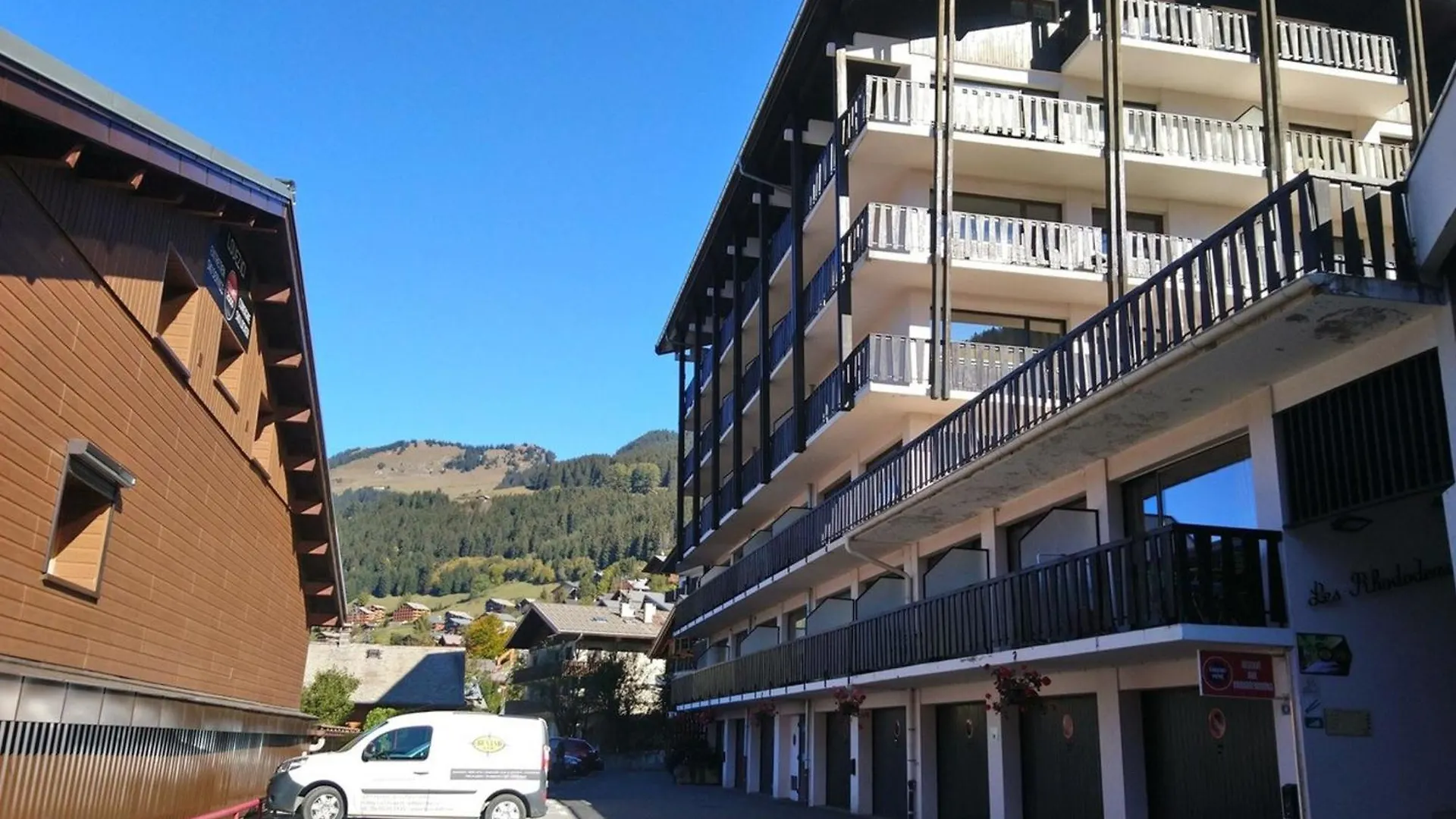 Studio Cosy Avec Balcon, 20M Des Remontees Mecaniques, Plein Centre Chatel, Ideal 3 Pers. - Fr-1-676-113 Apartment Chatel